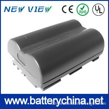 Rechargeable Camera Batteries for BP-511/511A 100% compatible NEW VIEW